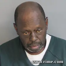 Larry Williams booking photo