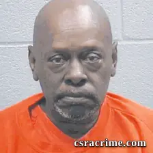 Larry Williams booking photo