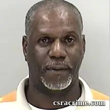 Larry Wright booking photo
