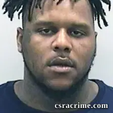 Larry Wright JR booking photo
