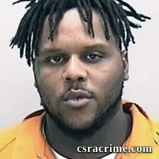 Larry Wright JR booking photo