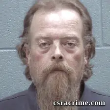 Larry Wyatt booking photo