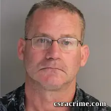 Lars Gudal booking photo