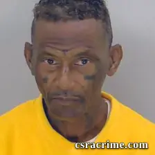 Lary Heath booking photo