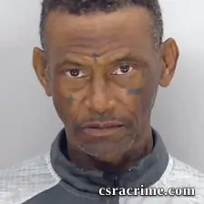 Lary Heath booking photo