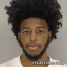 Lasavior Moore booking photo