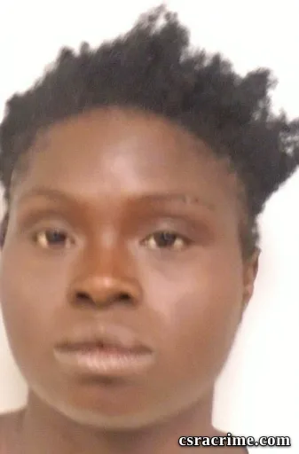 Lashae Denise Wells booking photo
