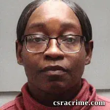 Lashanda Jaywana Whitfield booking photo