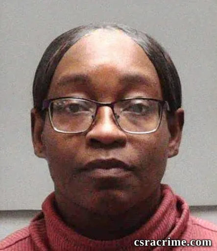 Lashanda Jaywana Whitfield booking photo