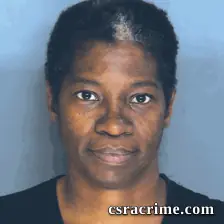 Lashanda Mccain booking photo
