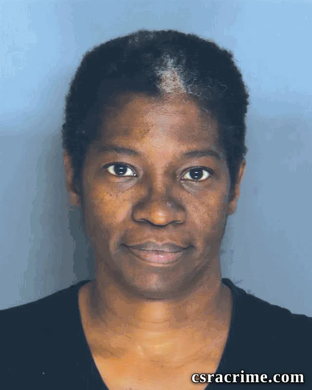 Lashanda Mccain booking photo