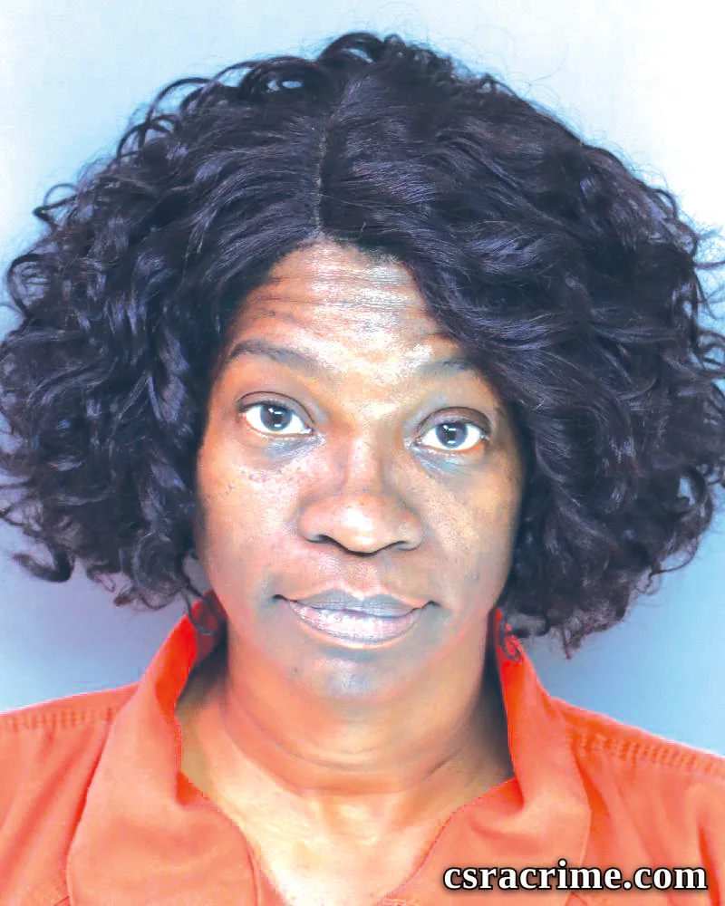 Lashanda Mccain booking photo