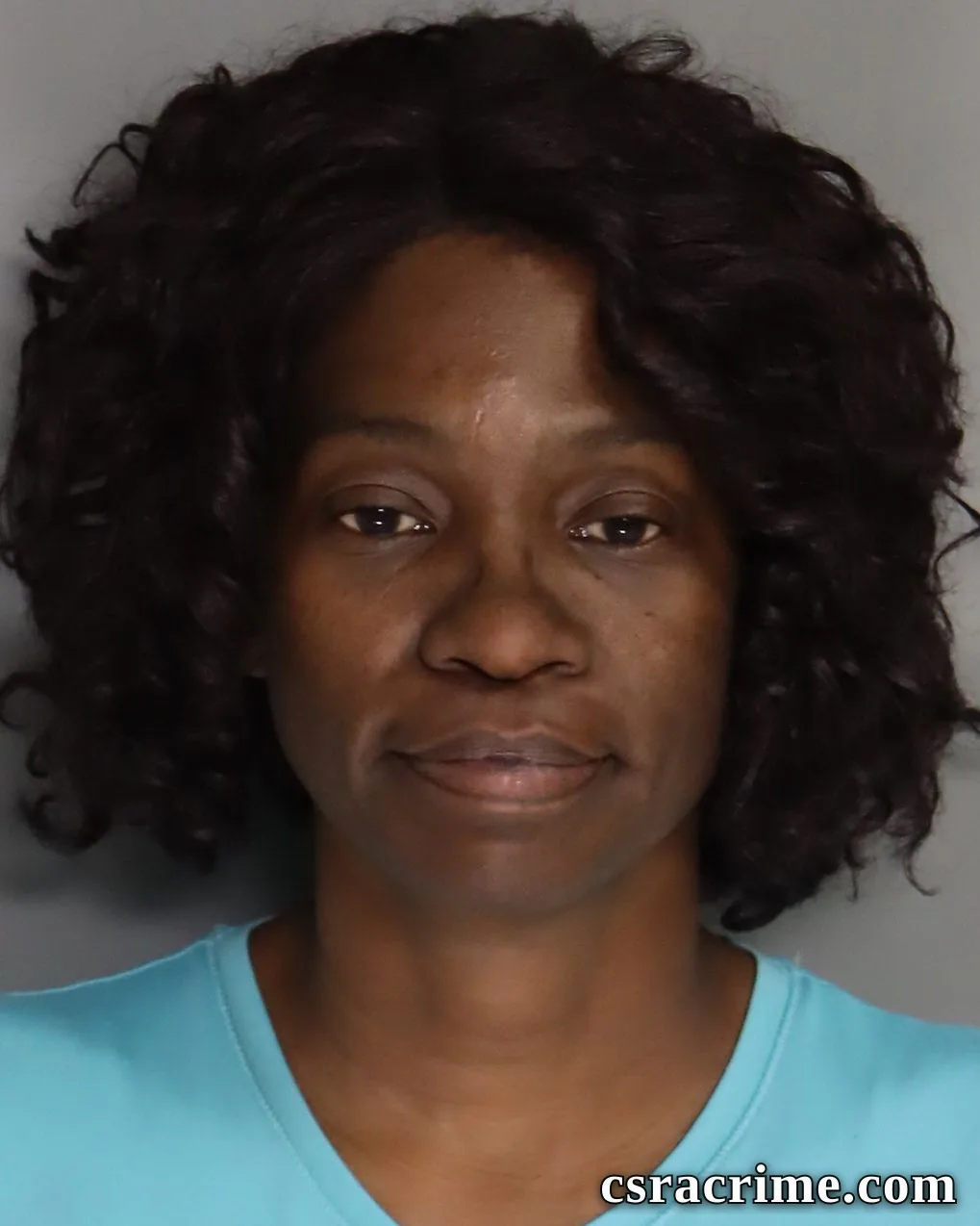 Lashanda Mccain booking photo
