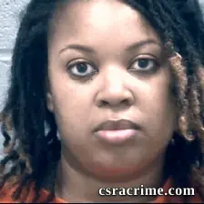 Lashandra Boyd booking photo