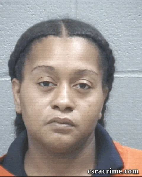 Lashaniquia Rosa booking photo