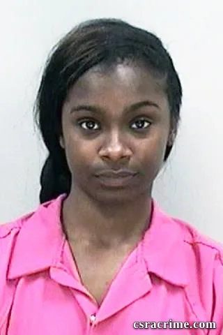Lashaun Ponder booking photo