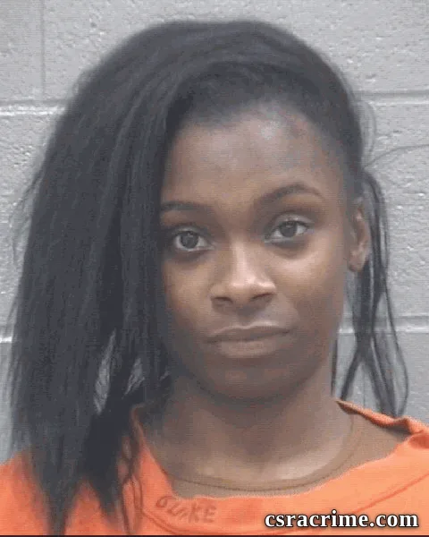 Lashaun Ponder booking photo