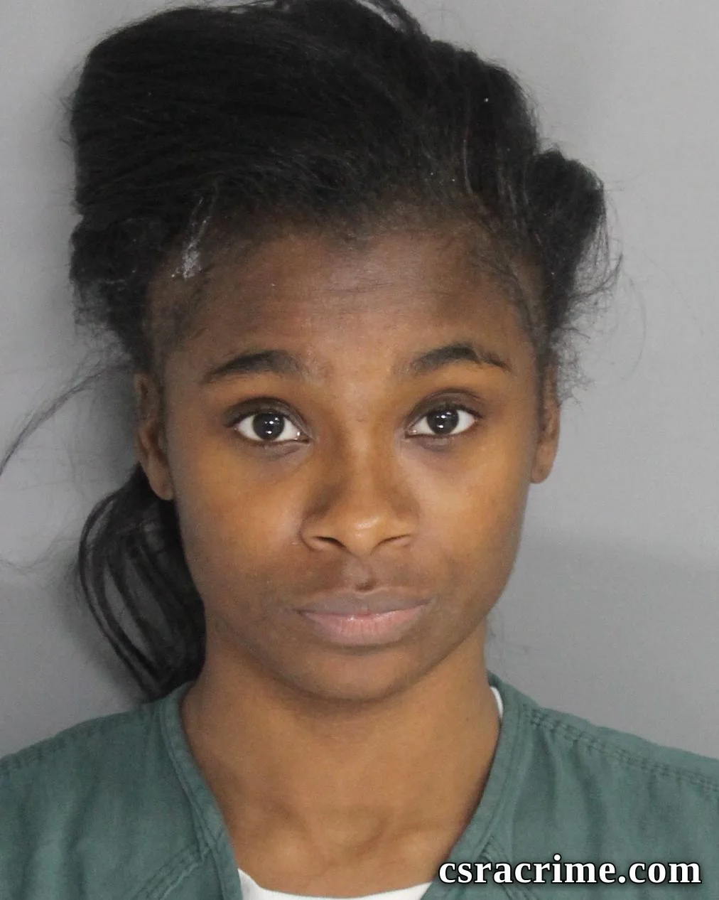 Lashaun Ponder booking photo