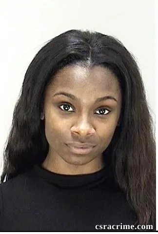 Lashaun Ponder booking photo