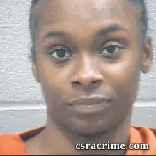 Lashaun Ponder booking photo