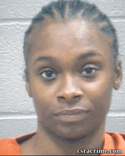 Lashaun Ponder booking photo