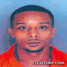 Lashawn Chinn booking photo