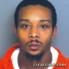 Lashawn Chinn booking photo