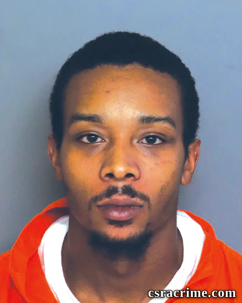 Lashawn Chinn booking photo