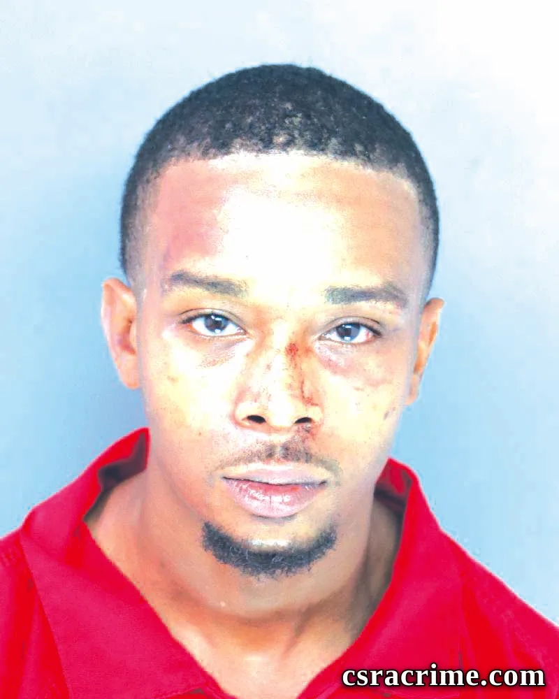 Lashawn Chinn booking photo