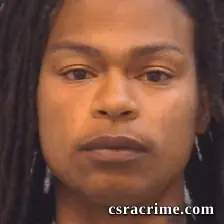 Lashawn Clark booking photo