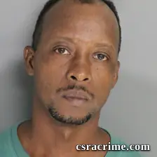 Lashawn Miles booking photo