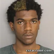 Lashawn Nix JR booking photo