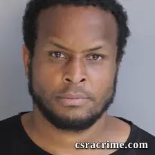Lashawn Signal booking photo