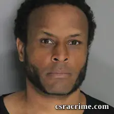 Lashawn Signal booking photo