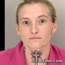 Lashawnie Alexis Powell booking photo