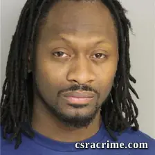 Lashelton Harrison booking photo