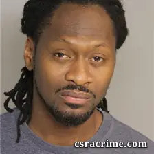 Lashelton Harrison JR booking photo