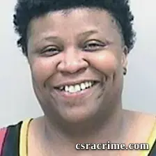 Lashon Shorts booking photo