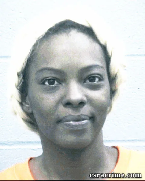 Lashonda Lynch booking photo
