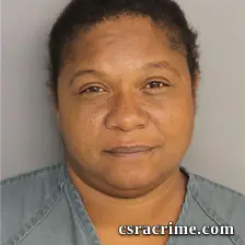 Lashunda Pinkney booking photo