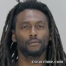 Lasket Coates booking photo