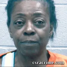Lasonja Anderson booking photo