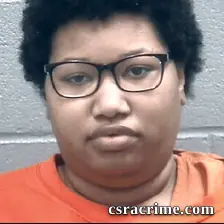 Lasonja Collins booking photo