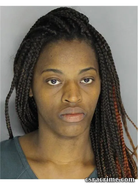 Lasonya Howard booking photo
