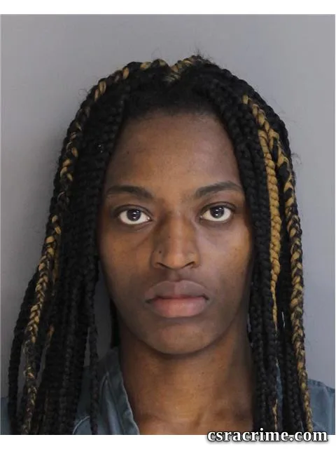 Lasonya Howard booking photo
