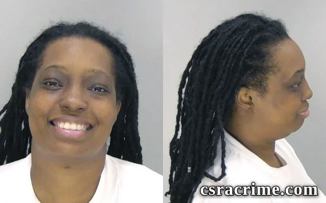 Latangela Mcgee booking photo