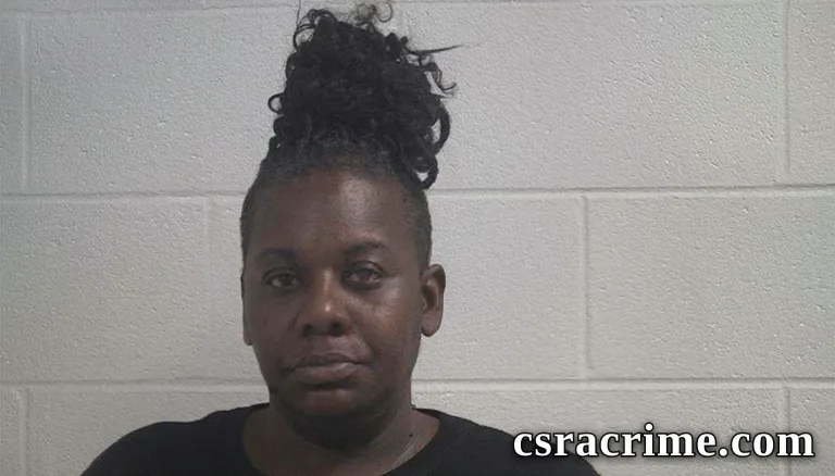Latangie Monique Stokes booking photo