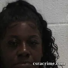Latangie Monique Stokes booking photo