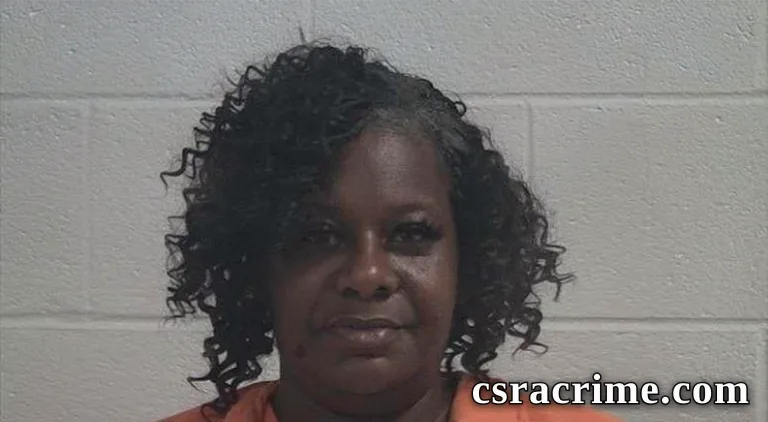 Latangie Monique Stokes booking photo