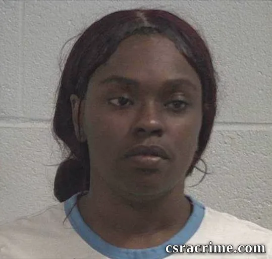 Latasha Denise Valles booking photo